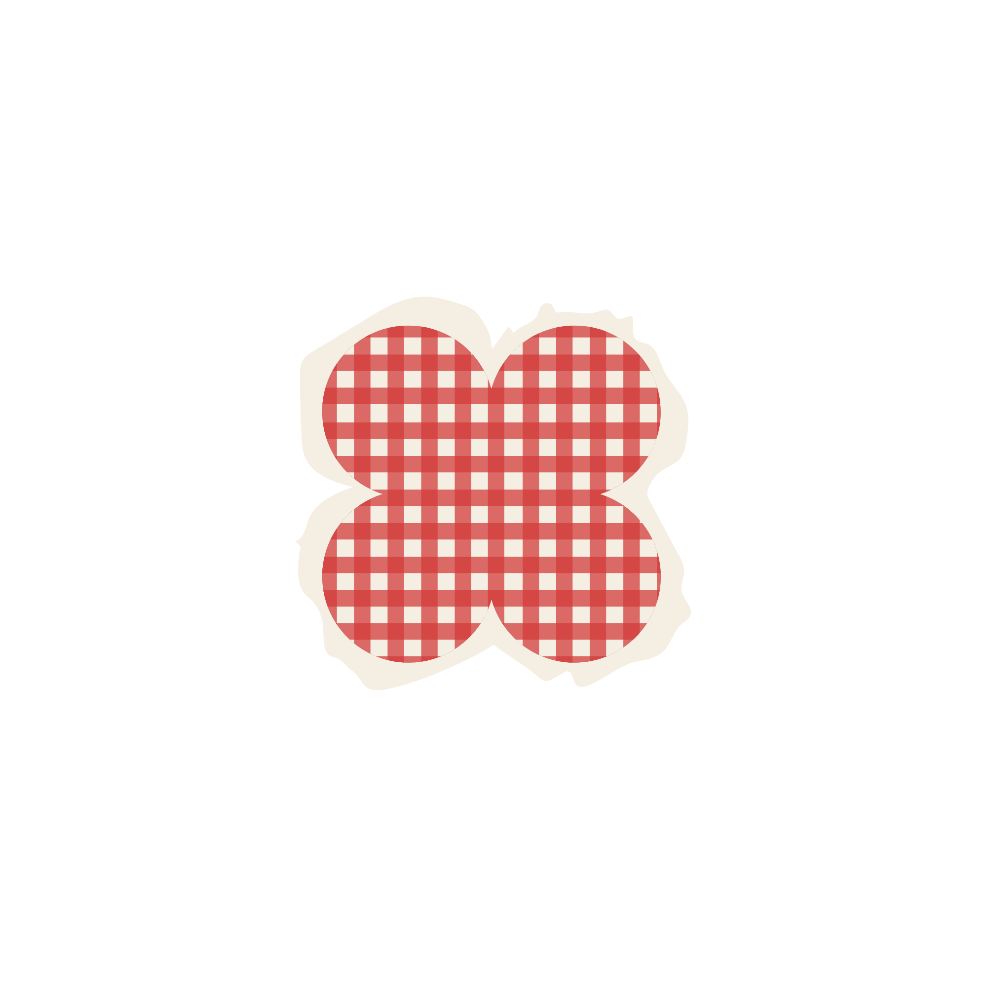 Gingham Ribbon